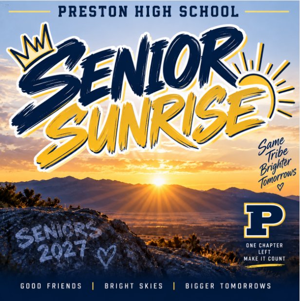 Senior Sunrise Picture 